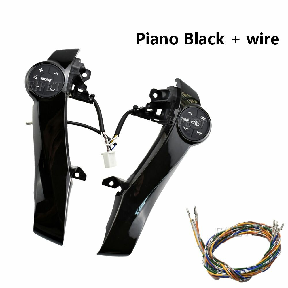 Вставка мультируля арт. 84247-52130-B0 84247-52131-B0 84247-52150-B0 / Toyota Prius 30(XW30) 2009-2015 Aqua 2014 Prius
