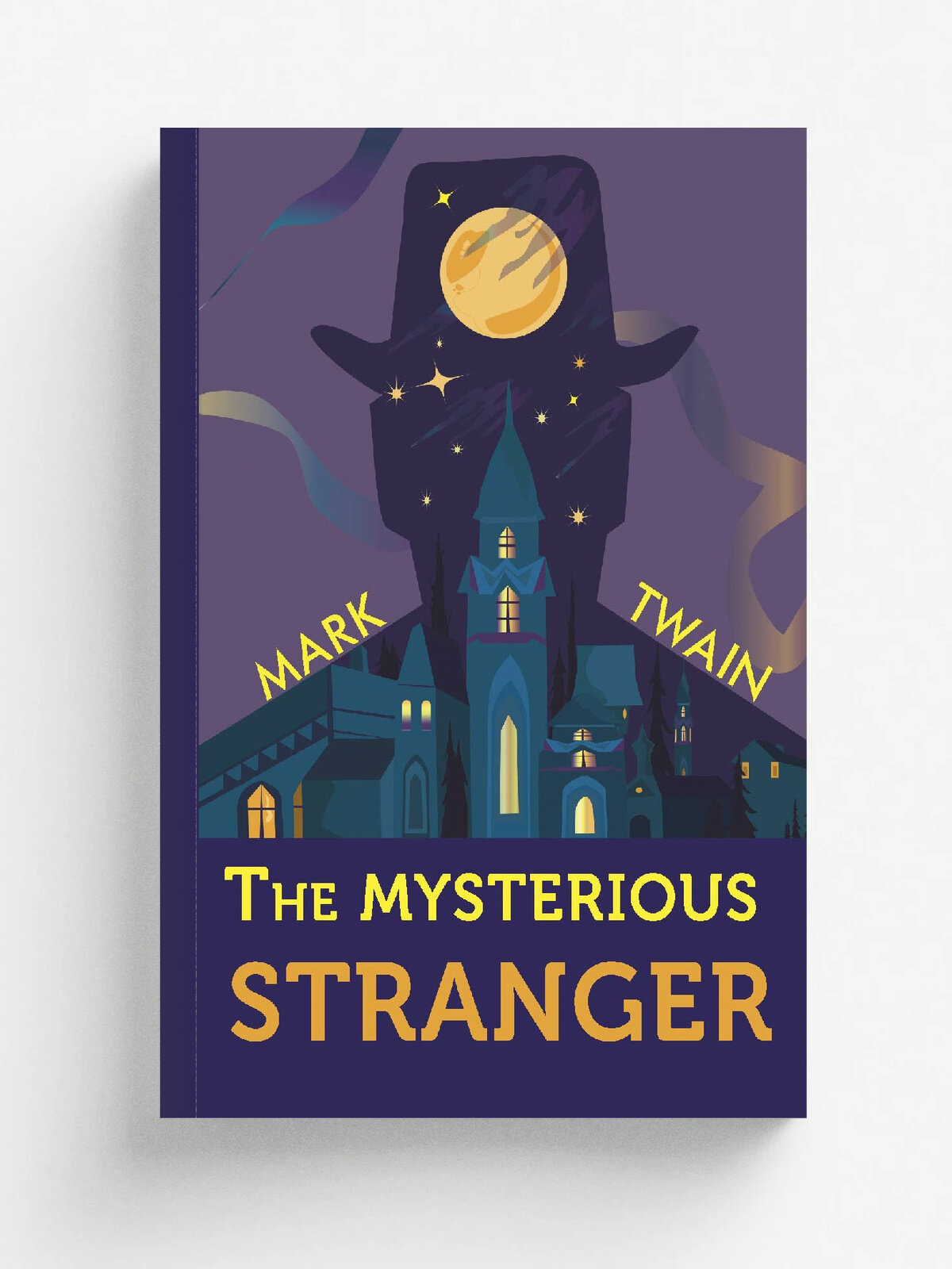The Mysterious Stranger | M. Twain | RUGRAM, 2022 | Английский язык