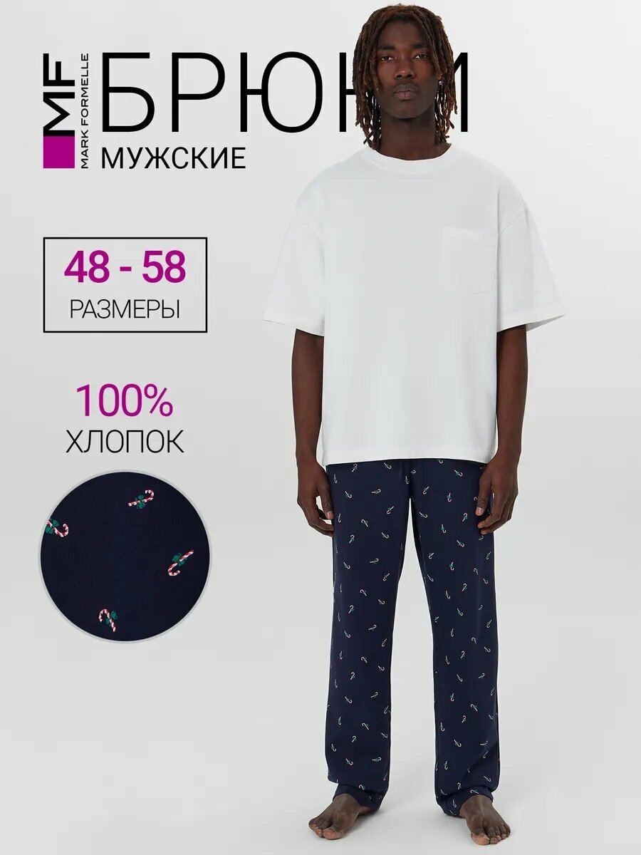 Брюки больших размеров