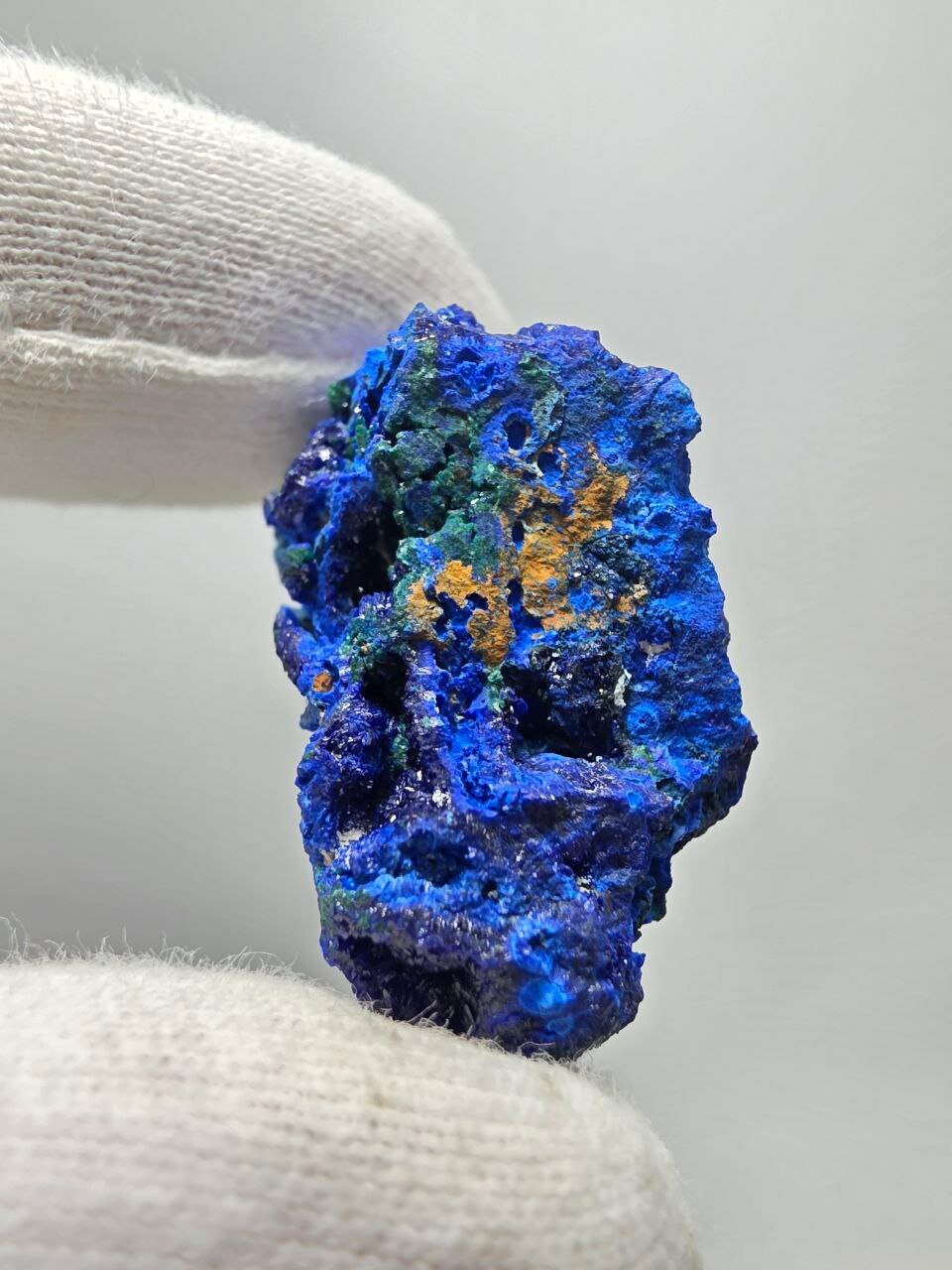 Азурит 34 мм, 14 г. — фото 1