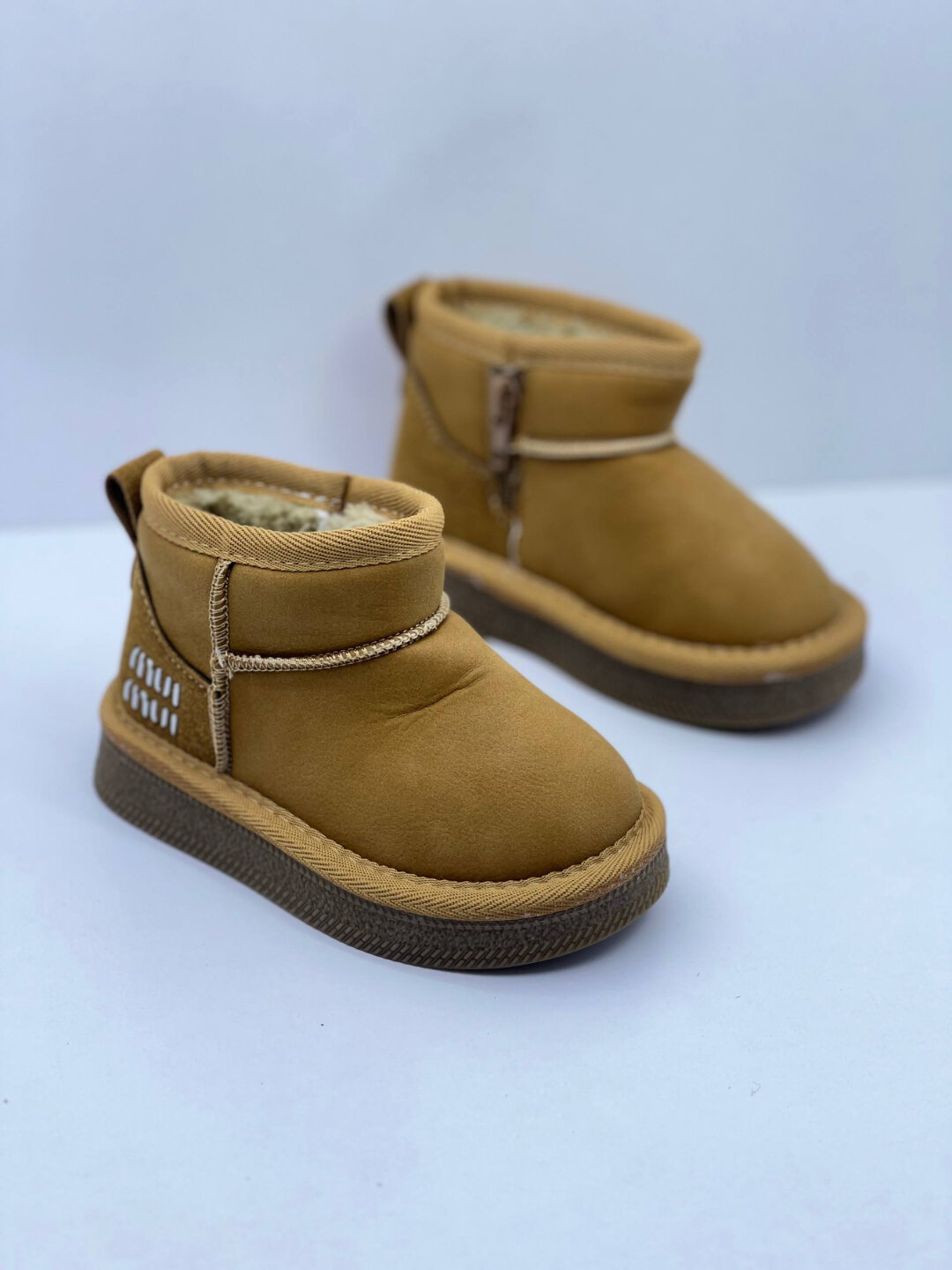 Угги Угги, размер 28, коричневый — фото 1