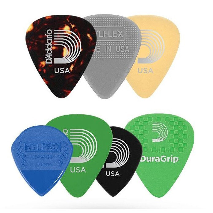 Медиатор DAddario 1XVP4-5