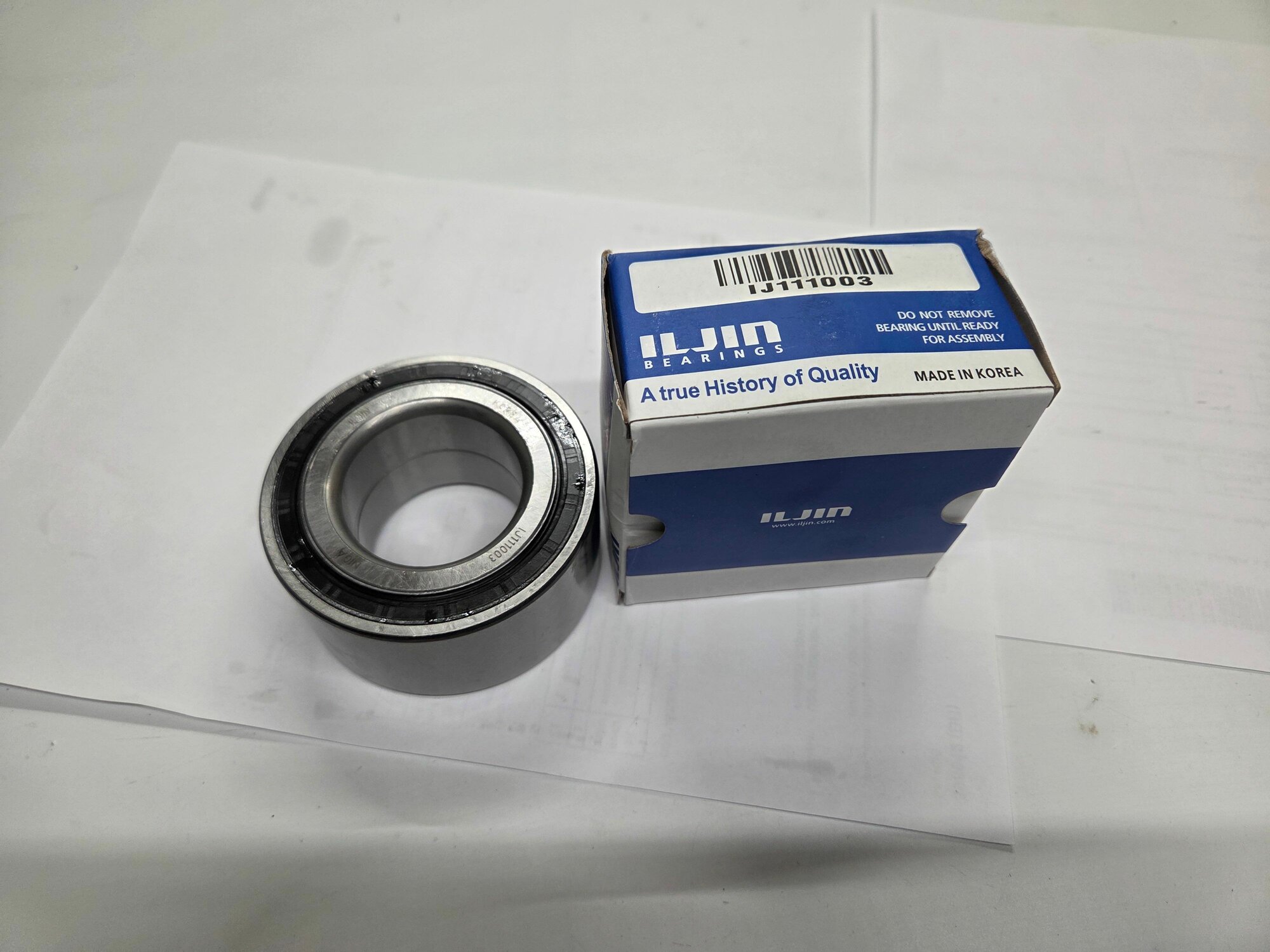 Подшипник ступичный HYUNDAI i40 11->/Santa Fe I 01-06/Sonata V 05->/Trajet 00-08/Tucson 04-10/XG 98->, KIA Carens III 06