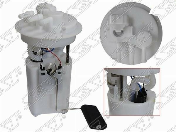 Топливный насос SAT ST-B1123100 Lifan Solano 10-16