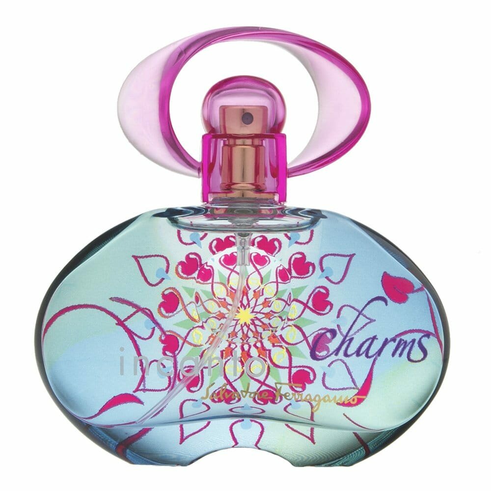Туалетная вода Salvatore Ferragamo Incanto Charms EDT для женщин 50 ml