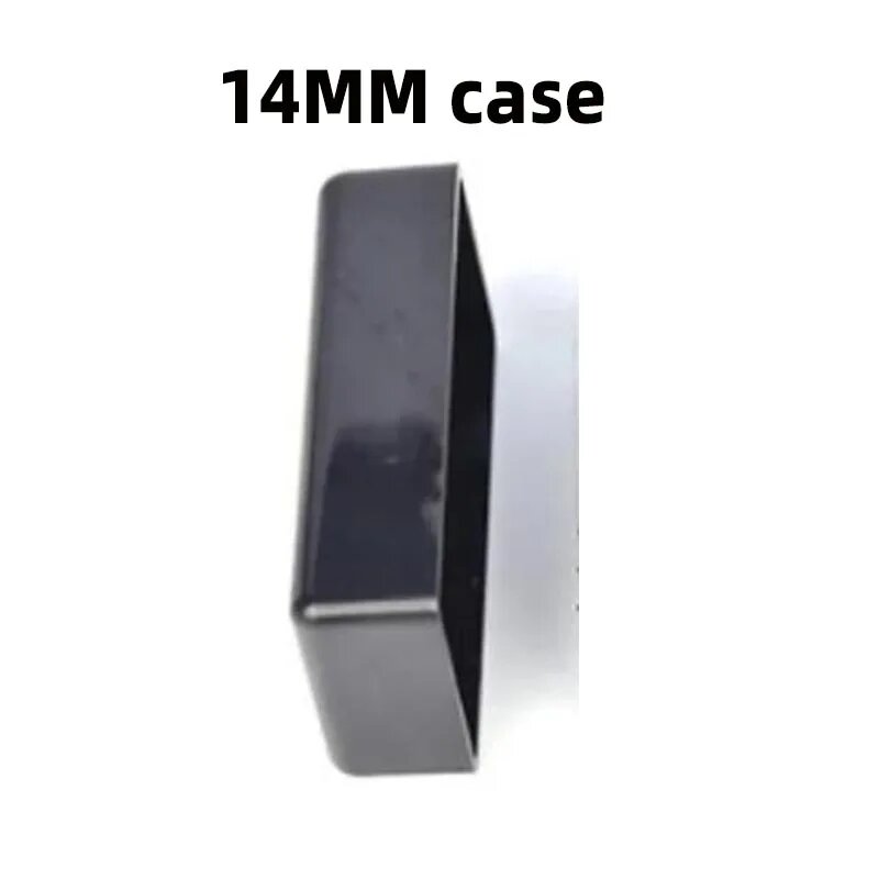 1 шт. MINI OBD J1962M ELM 327 корпус OBD/OBDII диагностический чехол, черный супер Only 14MM case