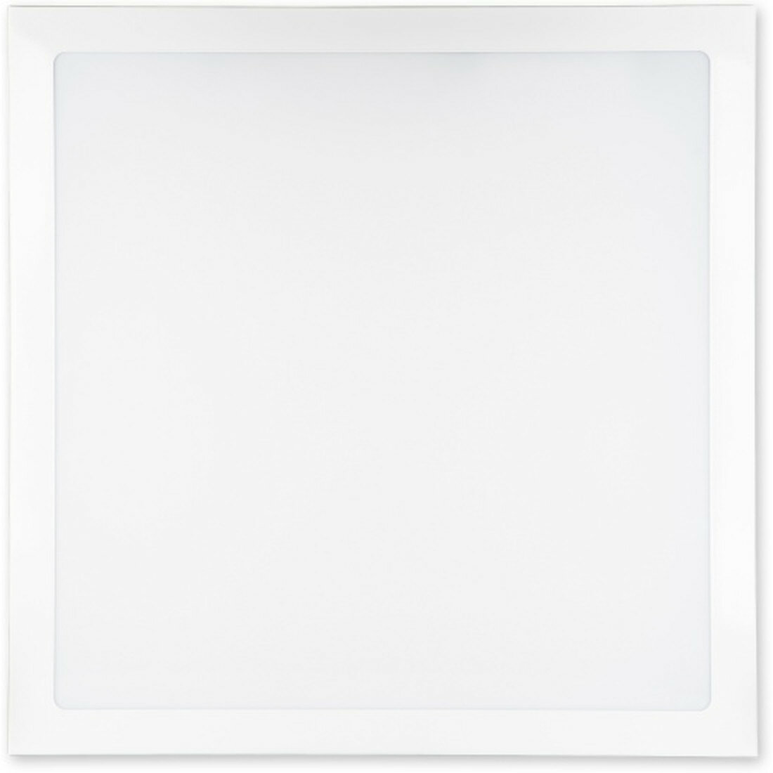 Светильник светодиодный потолочный встраиваемый Uniel ULP-6060 40W/4000K IP54 CLIP-IN CUATRO OPAL SMOOTH