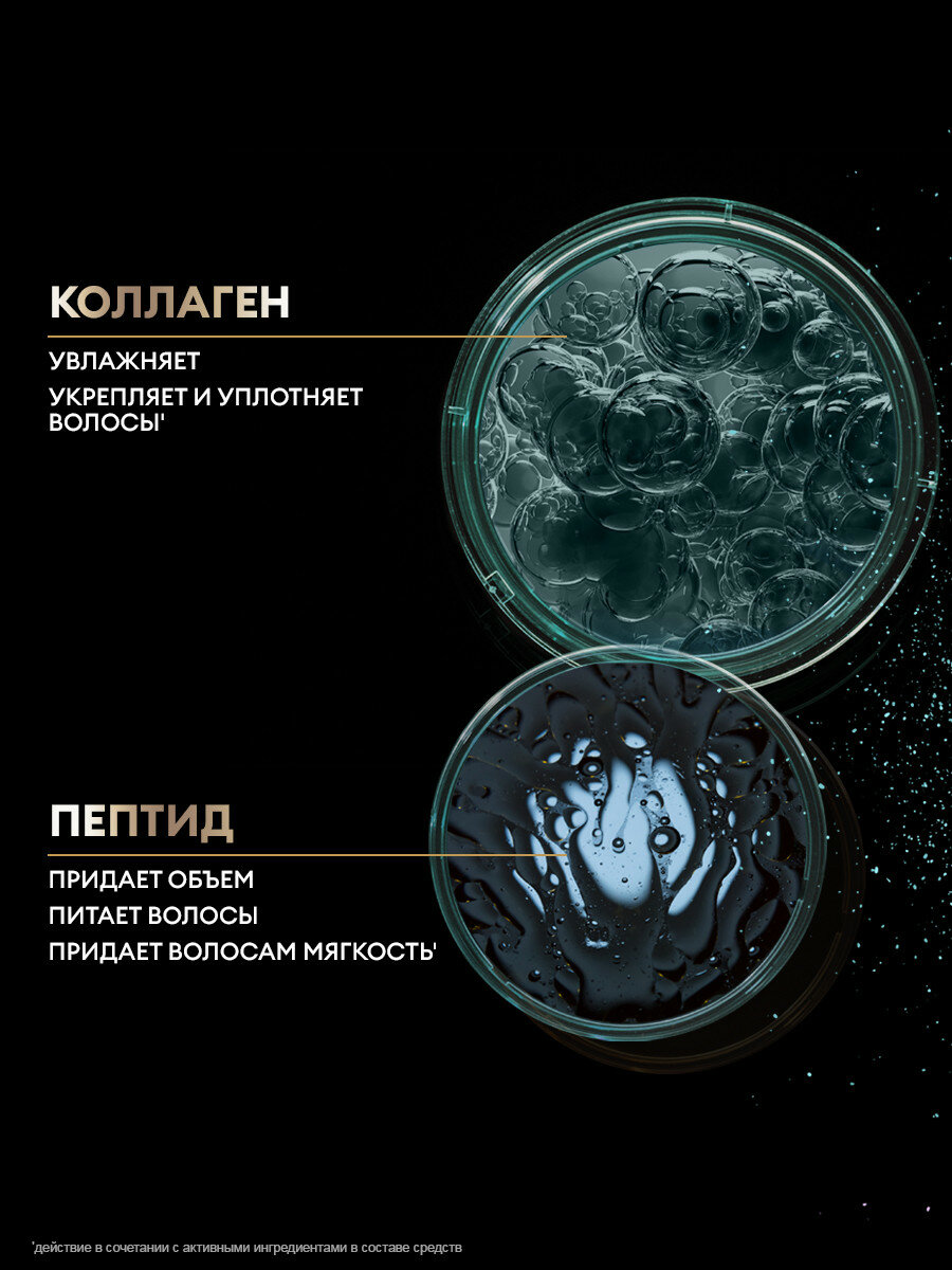 Шампунь для волос женский ТРЕСеммé Beauty-Full Volume для создания объёма 650 мл — фото 1