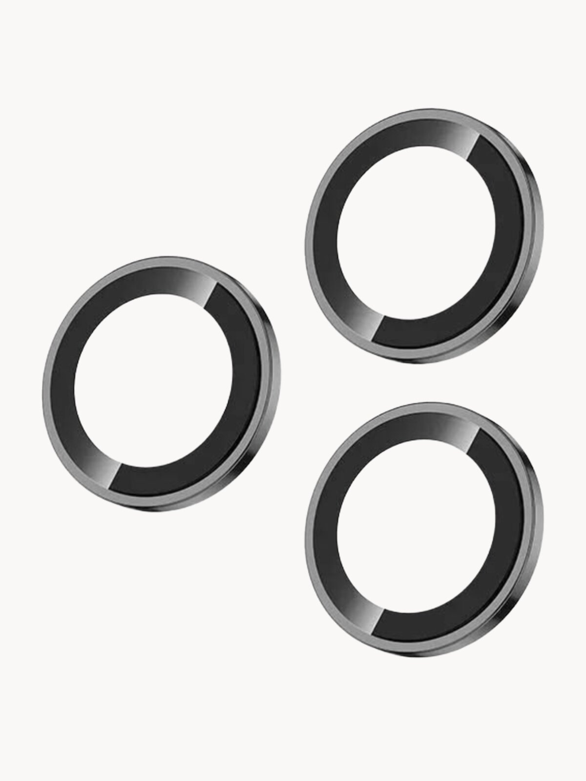 Защитное стекло на линзы камер IPhone 16 Pro/ 16 Pro Max Remax Natural Titan