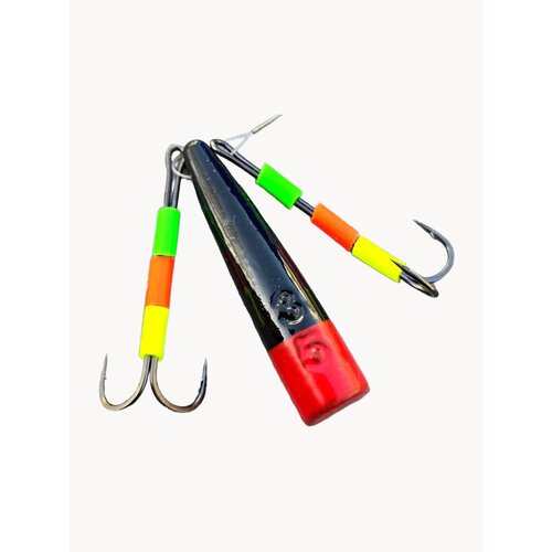 Набор балда для рыбалки зимней 35-45 грамм