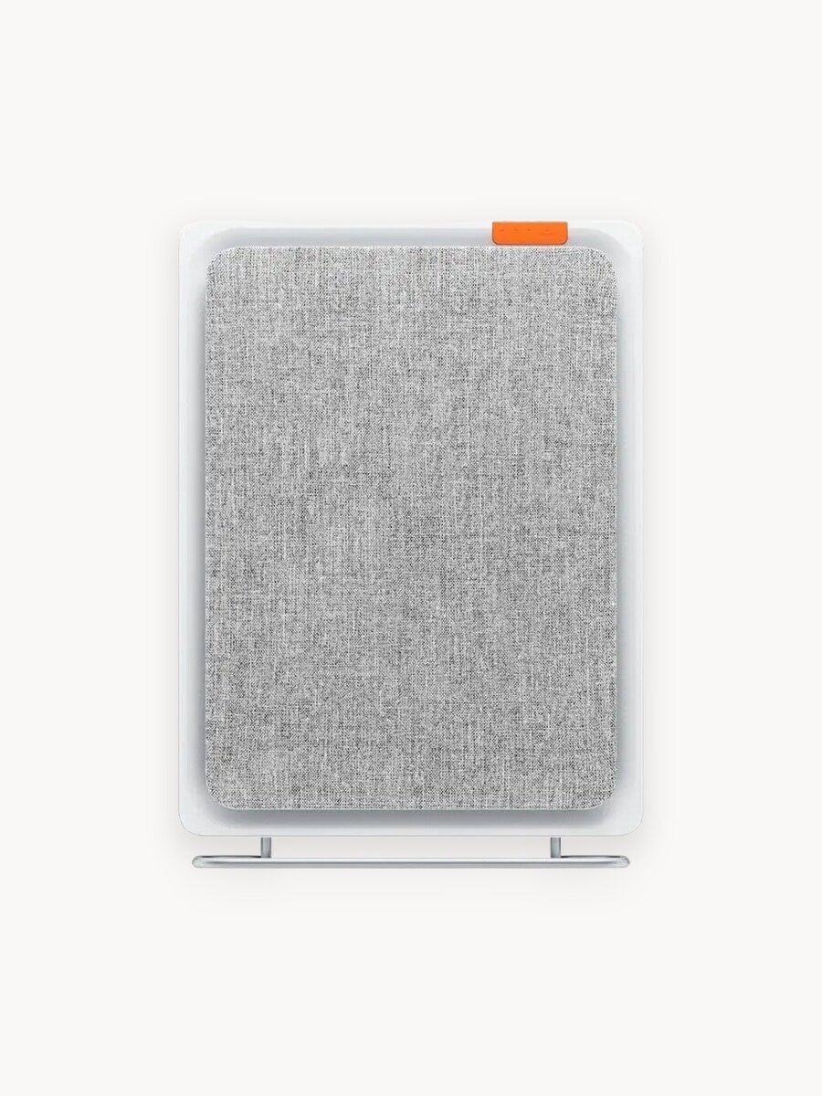 Очиститель воздуха Smartmi Air Purifier E1, с Алисой, серый, управление со смартфона