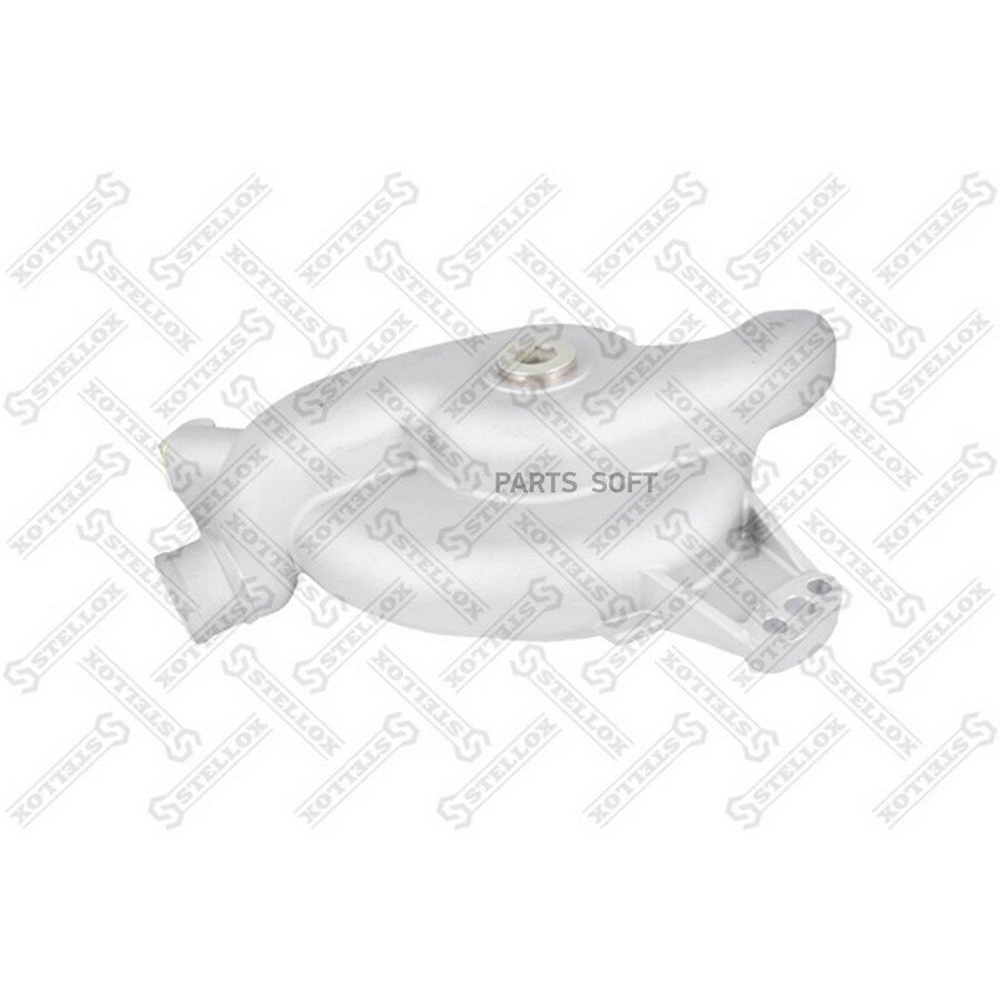 STELLOX 8104141SX 81-04141-SX насос водяной !\ MAN TGA D2866/D2876