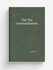 The Ten commandments | Dale R. W. | Репринт