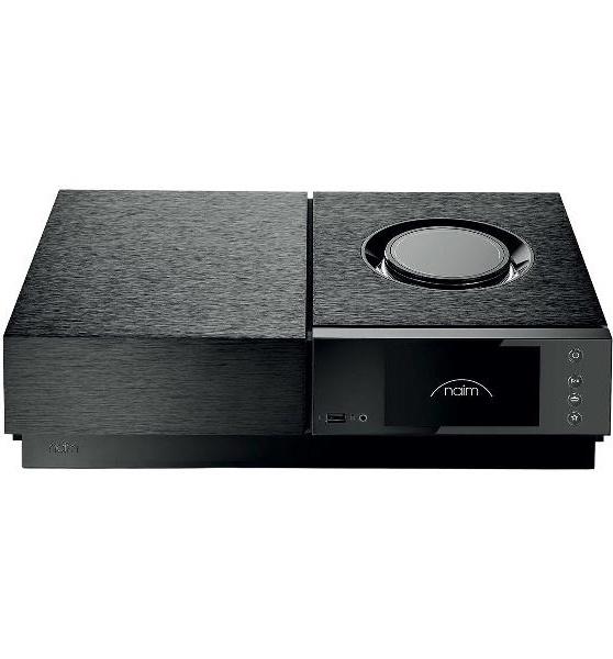 Сетевой плеер Naim Audio Uniti Nova PE (Power Edition)