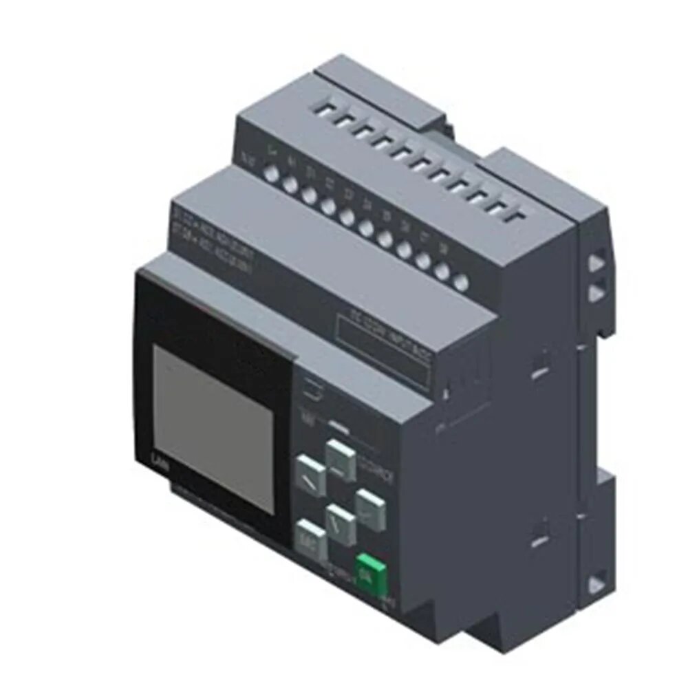 Программируемый логический контроллер LOGO! 12/24RCE 6ED1052-1MD08-0BA2