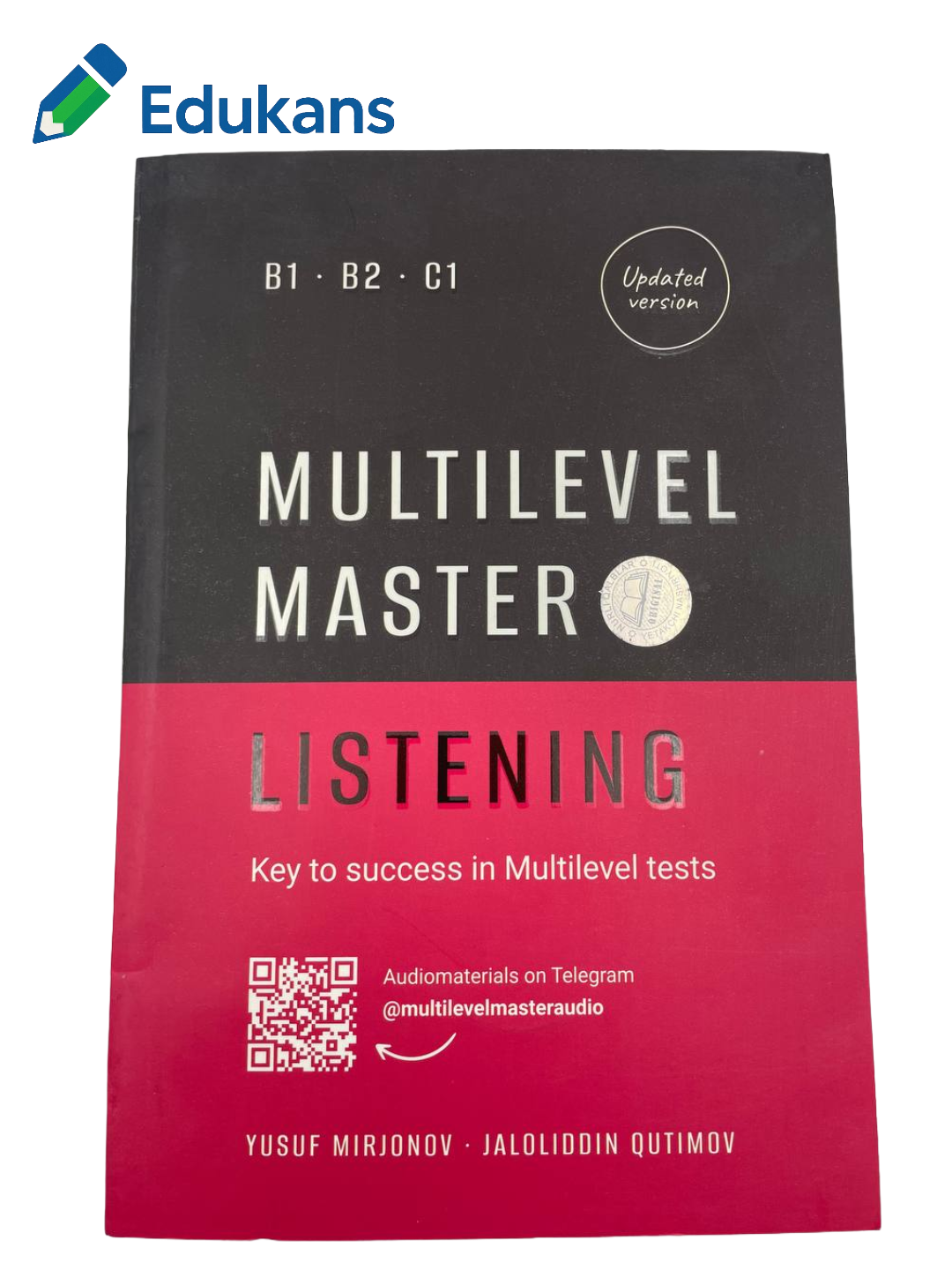 Multilevel книги, Listening, Writing, Reading, Mock, Mock 2 , Speaking tests ielts