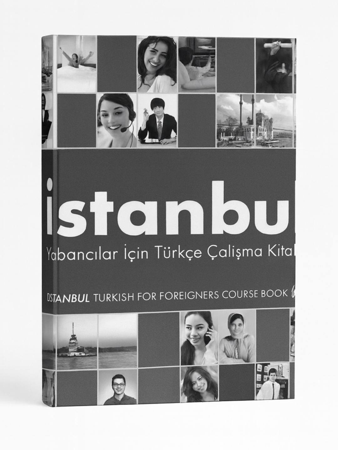 Учебно-методическое пособие "İstanbul Yabancılar İçin", для начинающих турецкий язык, 2019/2020 г — фото 1
