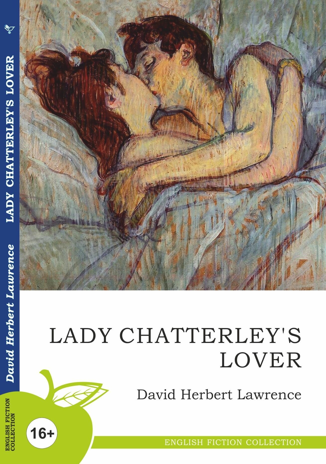Любовник леди Чаттерлей/ Lady Chatterley's Lover | Лоуренс Дэвид Герберт