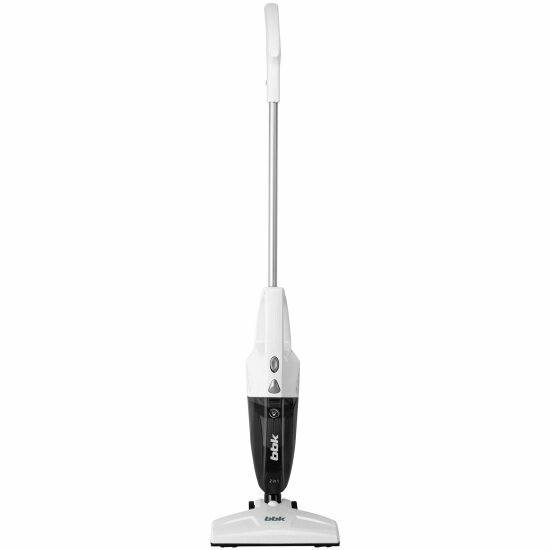Пылесос Bbk BV2515 белый серебро