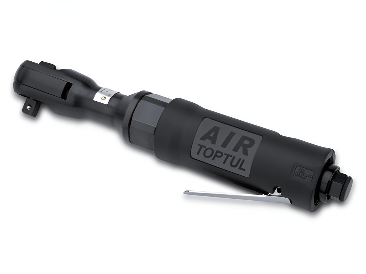 Пневмогайковерт-трещотка TOPTUL квадрат 3/8" 160 об/мин KAAF1205