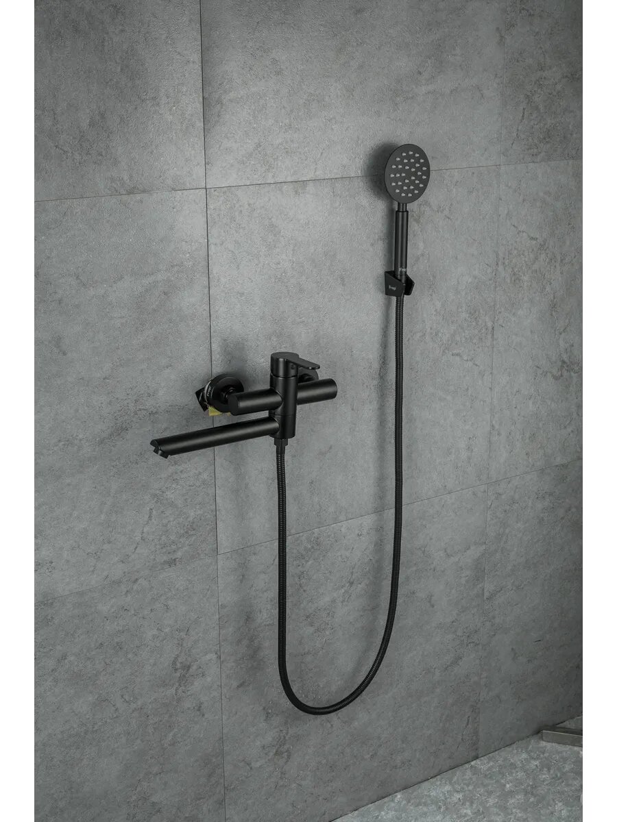 Смеситель для ванны Frap F32801-6 — фото 1