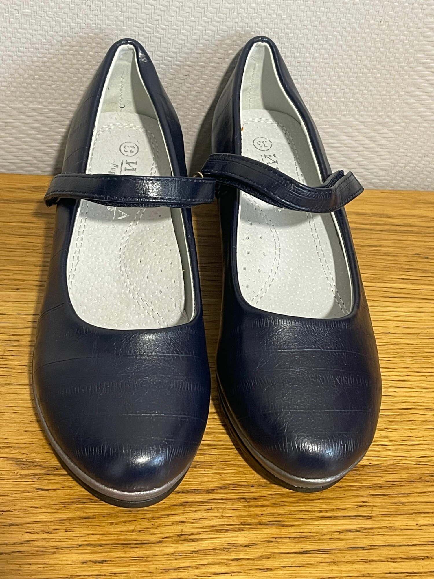 Туфли Мэри Джейн