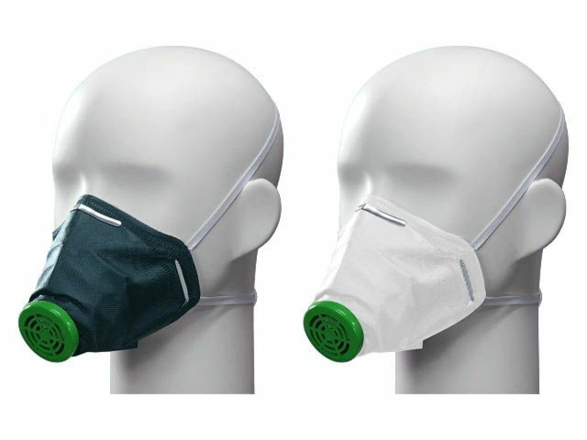Респиратор Исток-У2К FFP1 с клапаном выдоха до 4 ПДК 10003