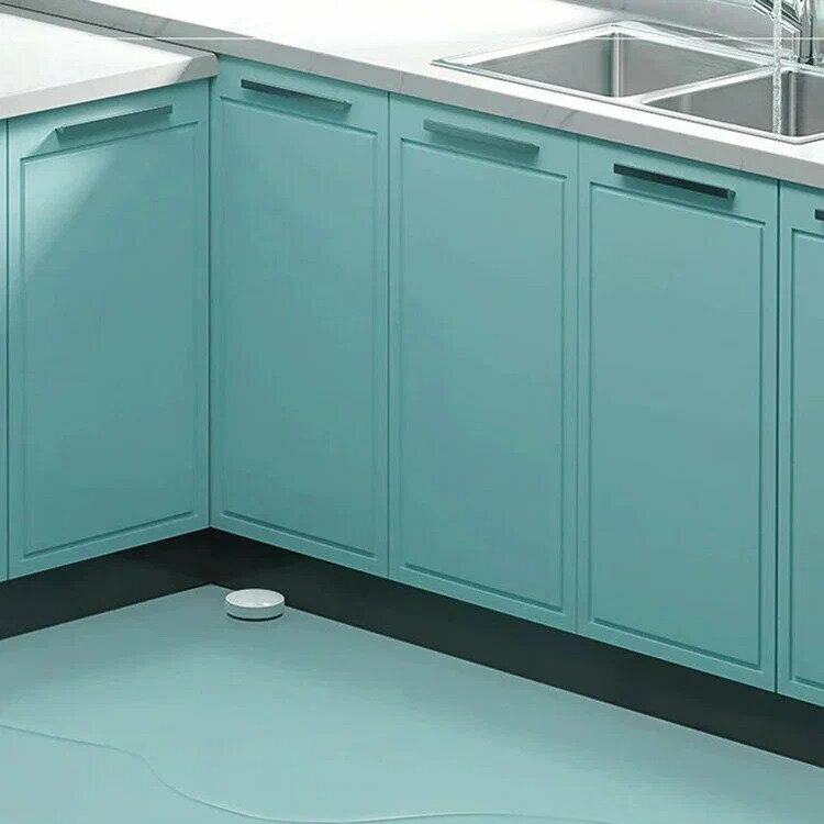 Схема оптимального расположения датчиков в типовой квартире