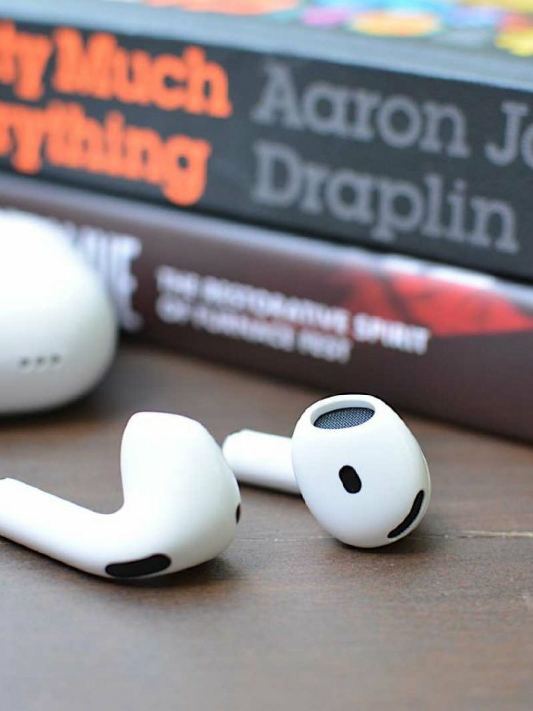 Беспроводные наушники Pods 4, с шумоподавлением, Bluetooth 5.3