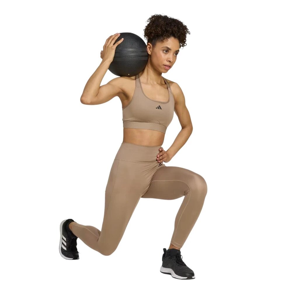 Легинсы adidas, размер S — фото 1