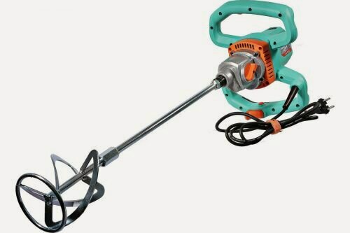 Изображение товара Миксер электрический Sturm! DM2016CE , 1600 Вт, 0-600/0-900 об/мин, плавный пуск, М14