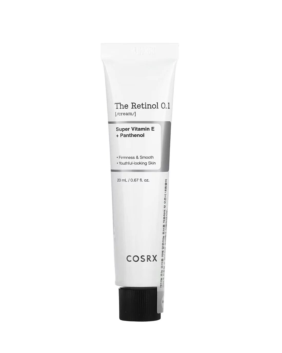 Крем С ретинолом COSRX The Retinol 0.1 cream