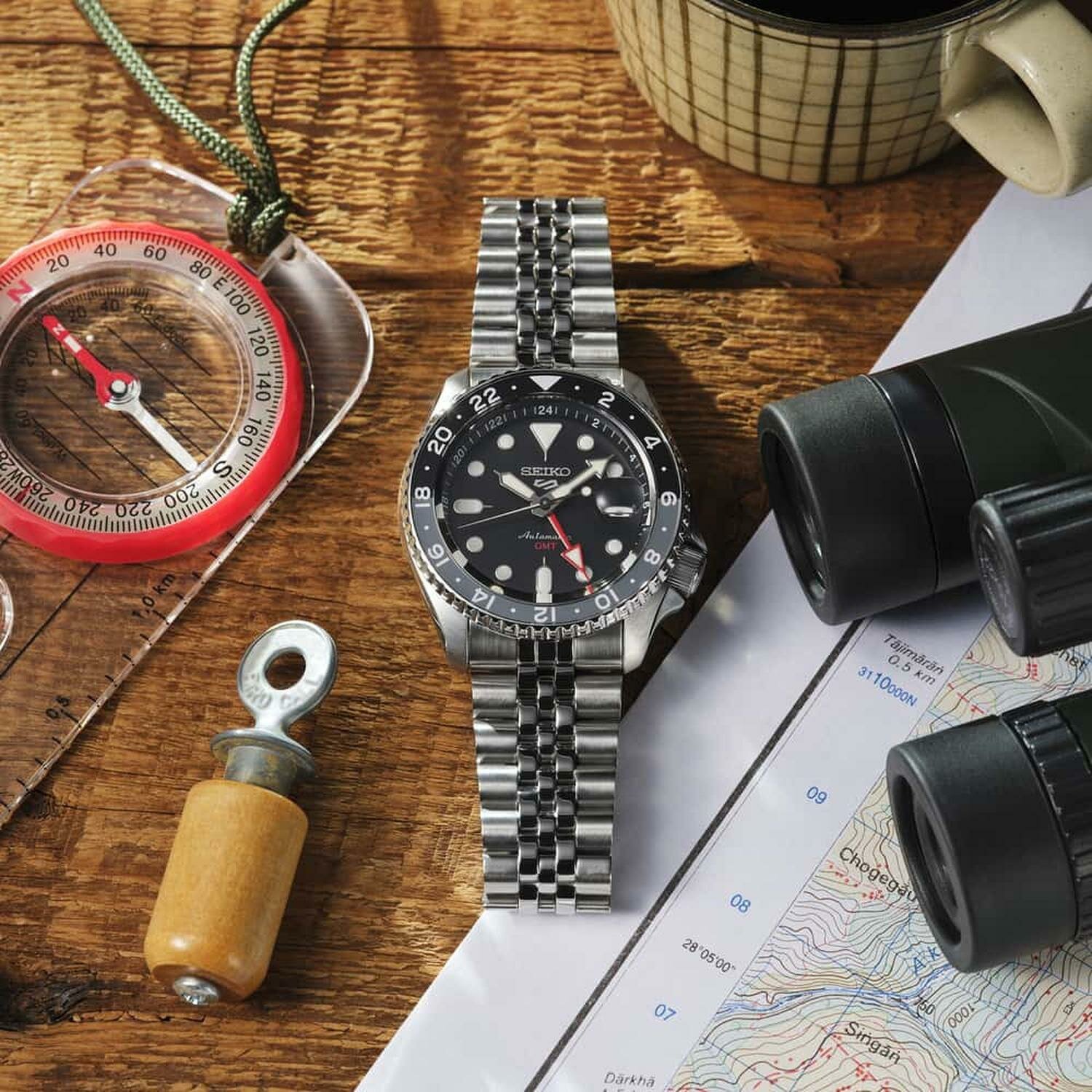 Наручные часы SEIKO — фото 1