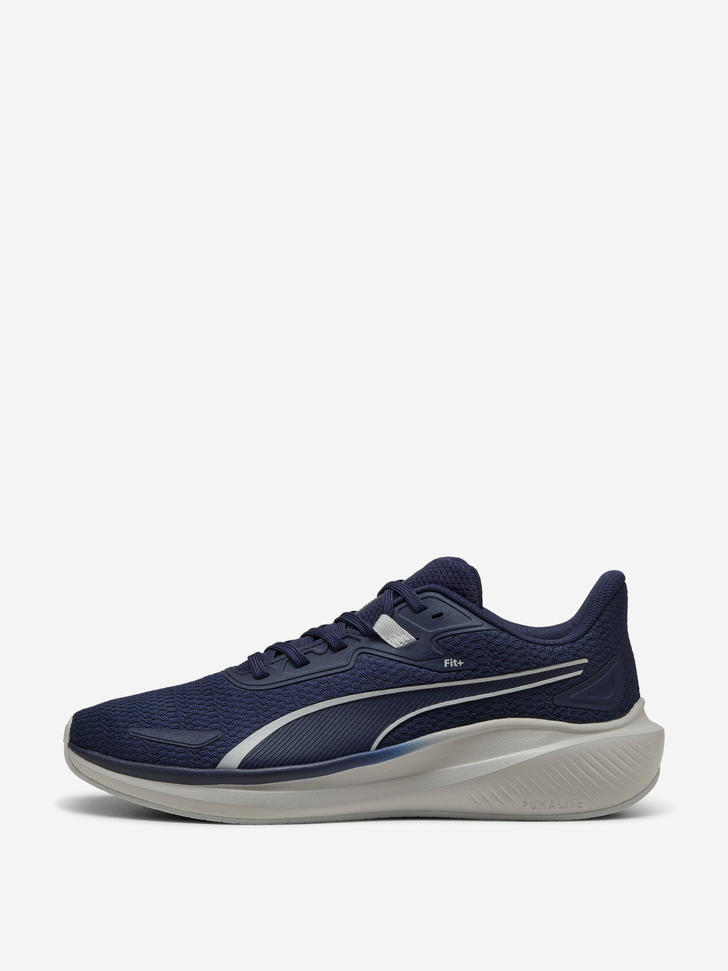 Кроссовки PUMA, размер 10.5, голубой/белый