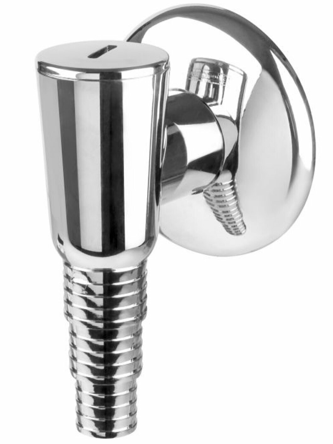 Сифон для стиральной машины наружный AV ENGINEERING хром (AVE-APS1) — фото 1