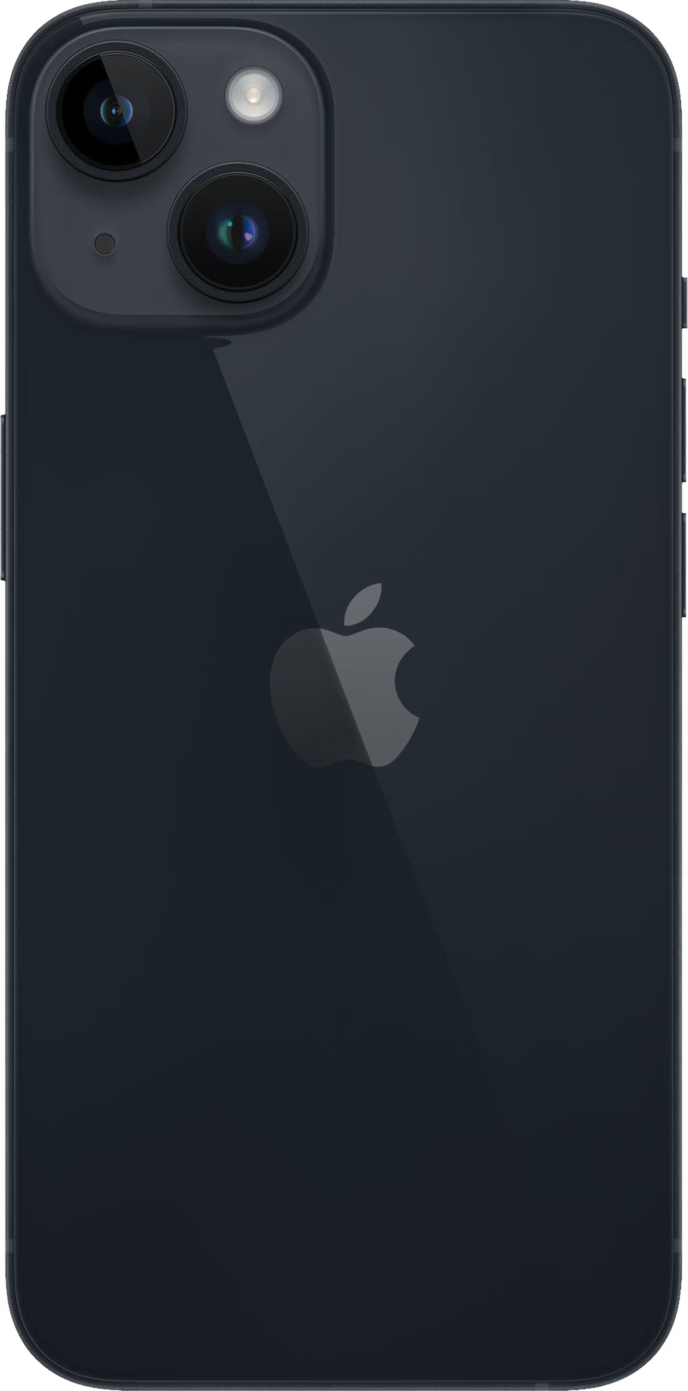 Смартфон Apple iPhone 14 128 ГБ, Dual nano SIM, тёмная ночь. Уценка — фото 1