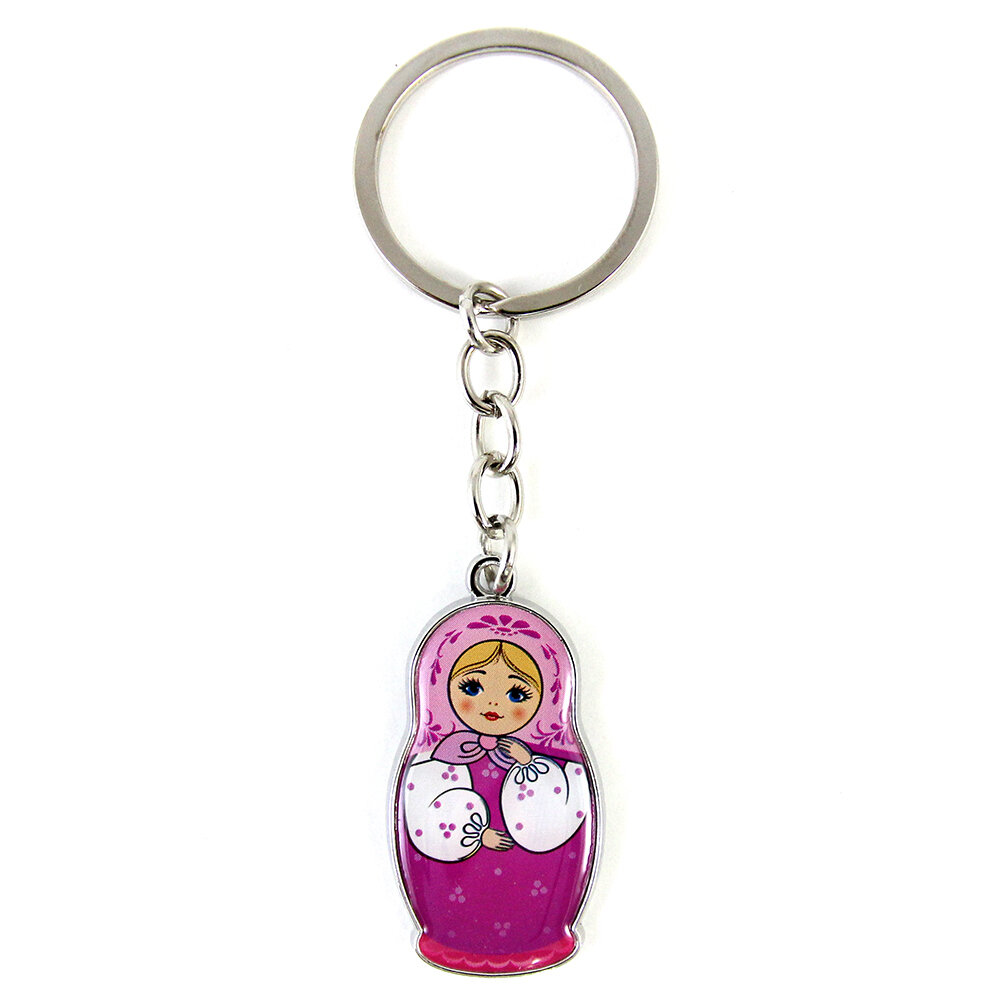 Брелок ART Pride, разноцветный — фото 1