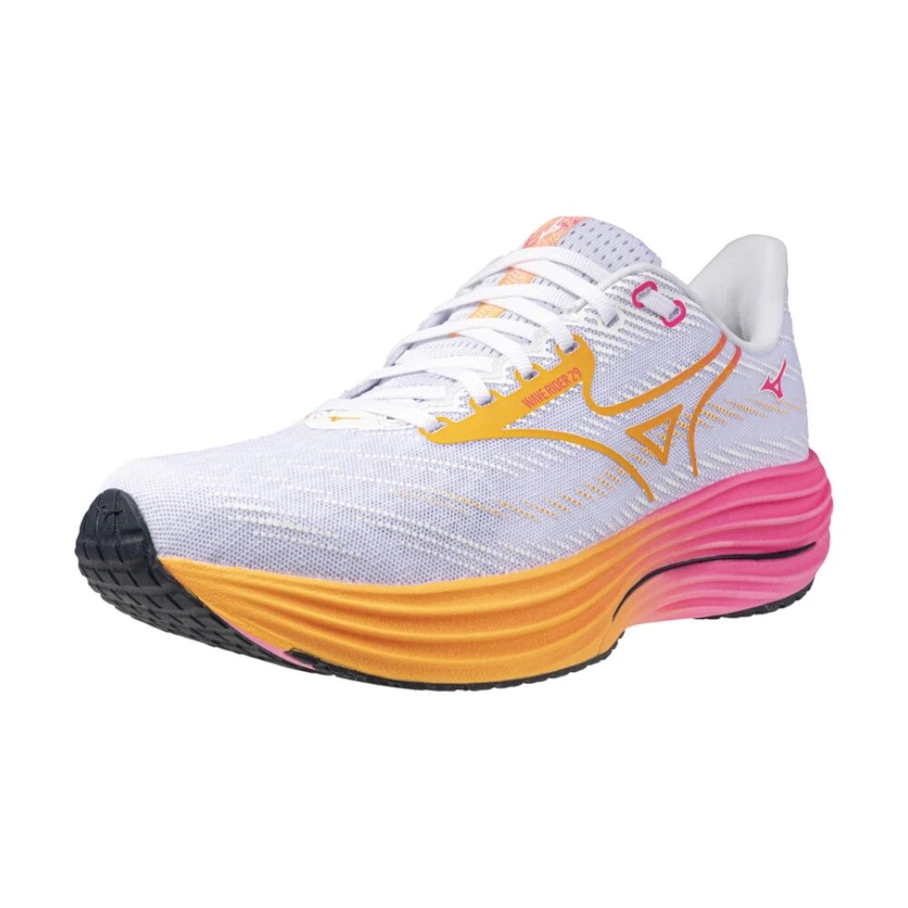 Кроссовки Mizuno mizuno wave rider 29 (u), размер 6,5 UK, 02 — фото 1