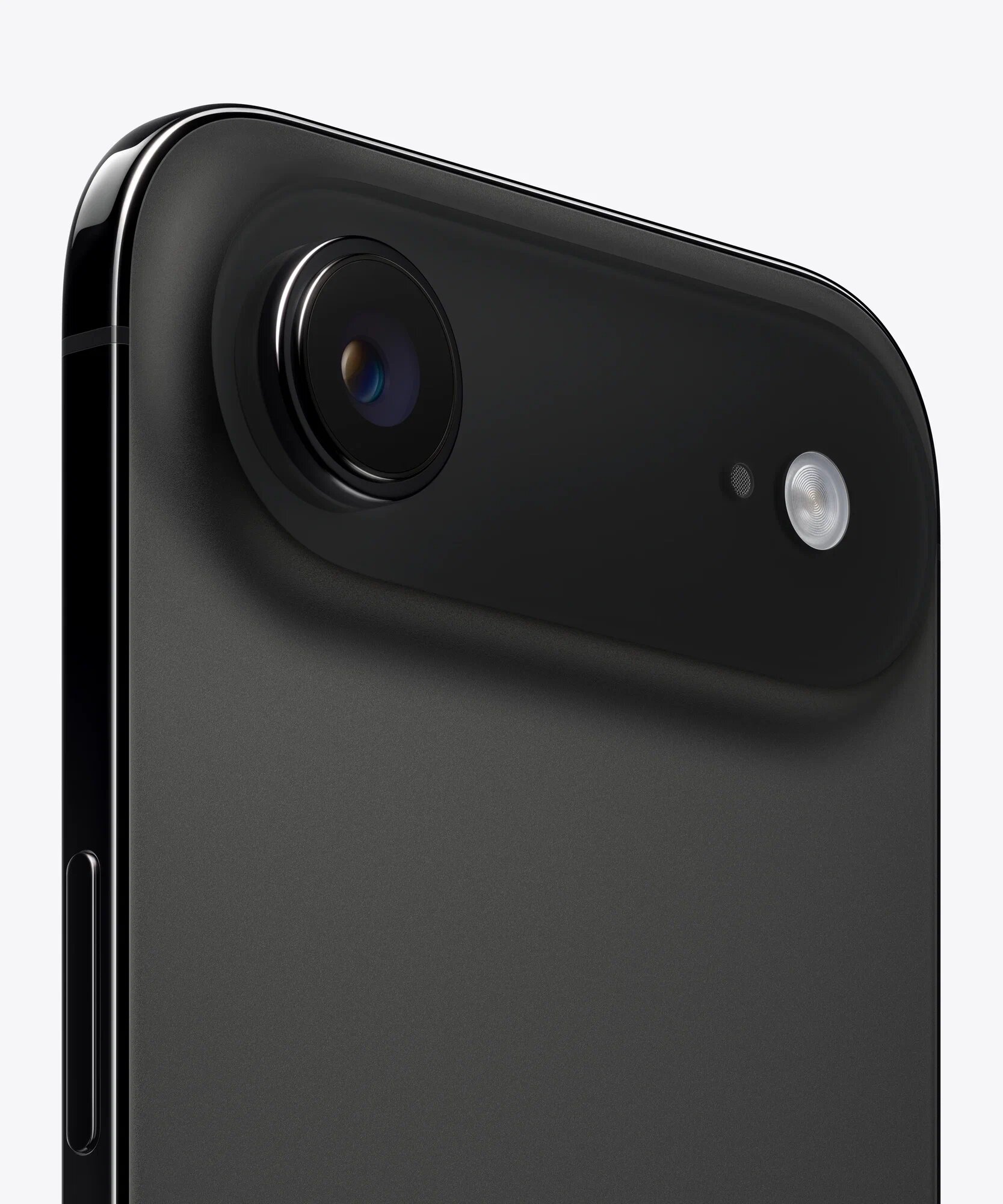 Смартфон APPLE iPhone 17 Air, black, черный, OLED-экран, 6.5", 12ГБ, 256ГБ