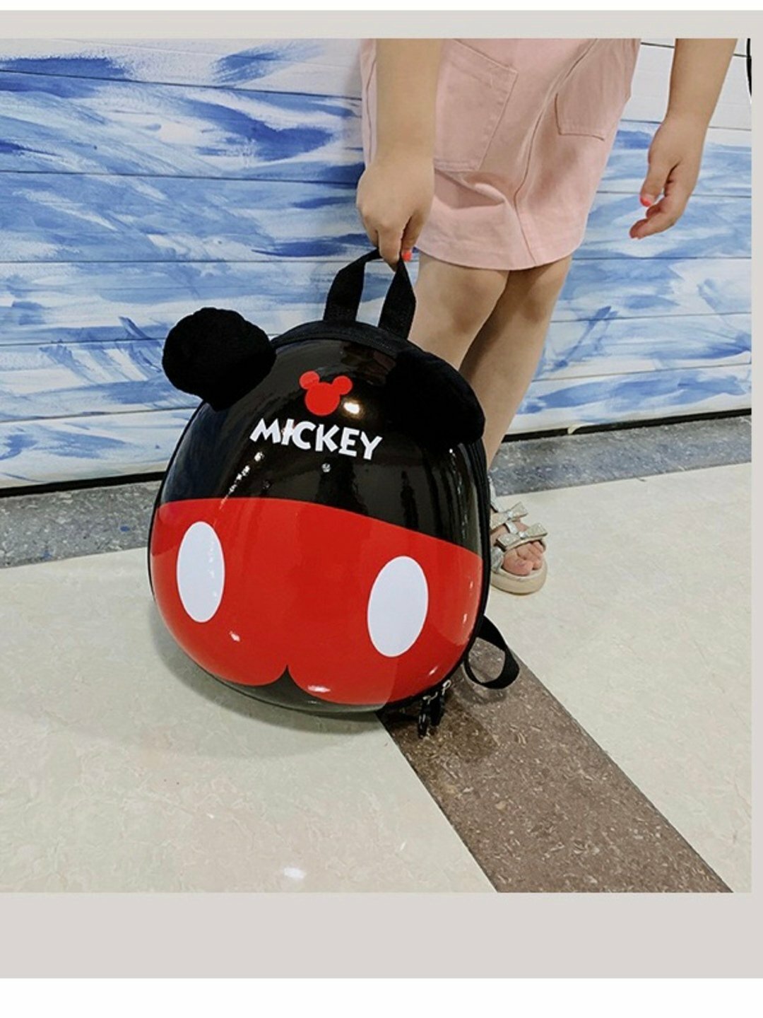 3d рюкзак для детей — фото 1