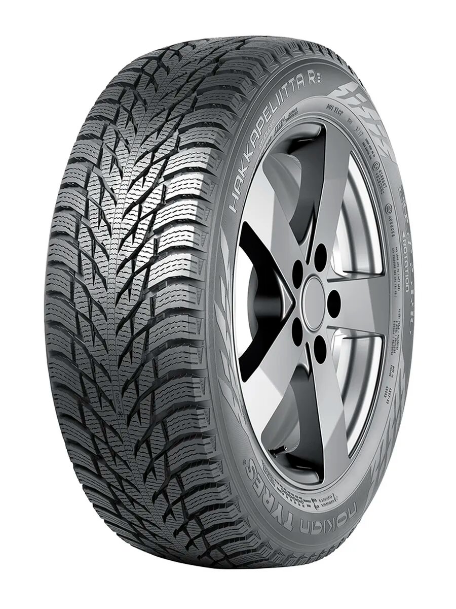 Автошина Nokian Tyres 205/55R16 94R Hakkapeliitta R3 (XL)