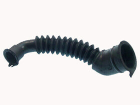 Патрубок стиральной машины Electrolux/Zanussi/AEG, от дозатора к баку