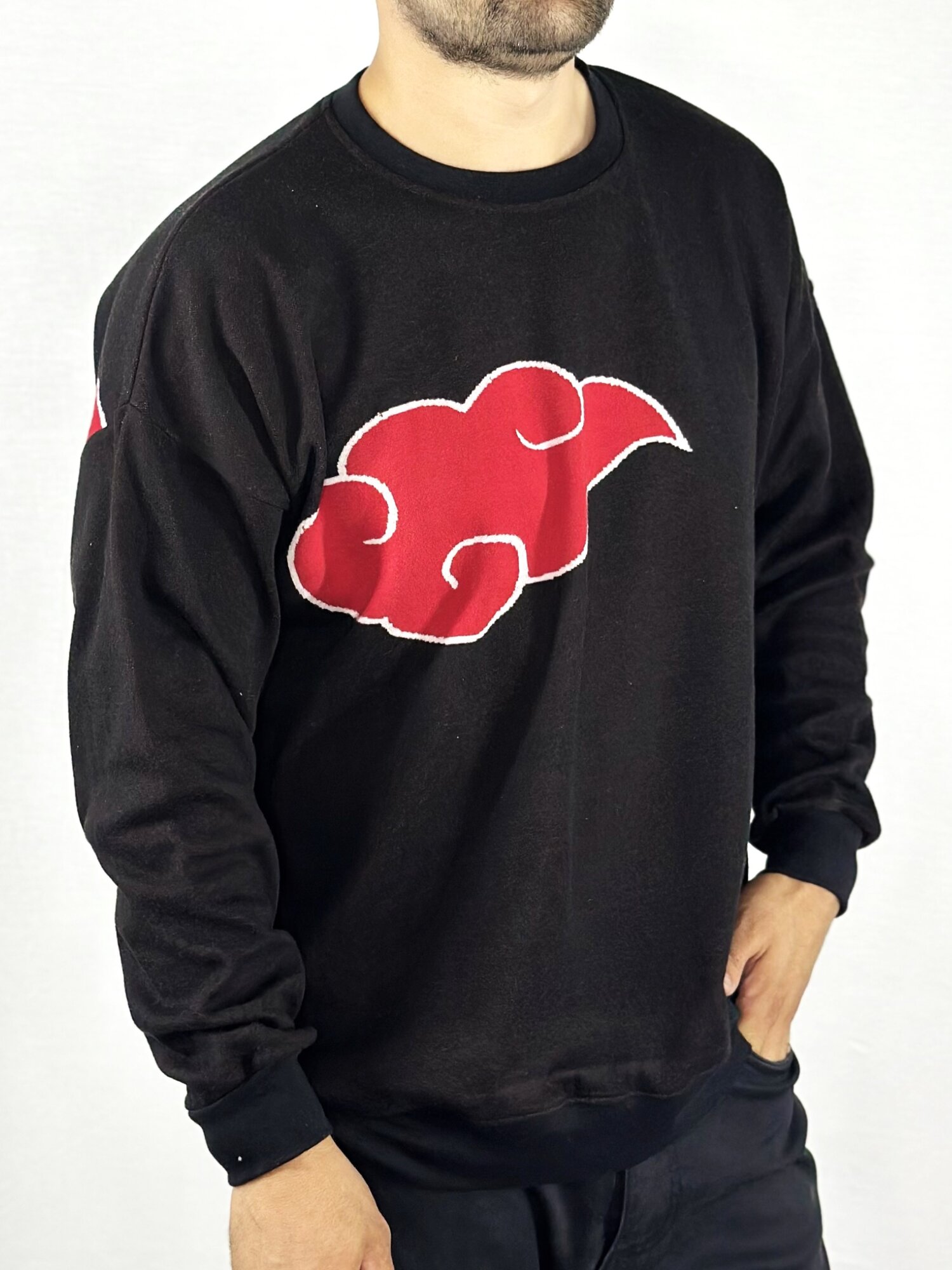 Свитер  Fall25, размер L, , черный — фото 1