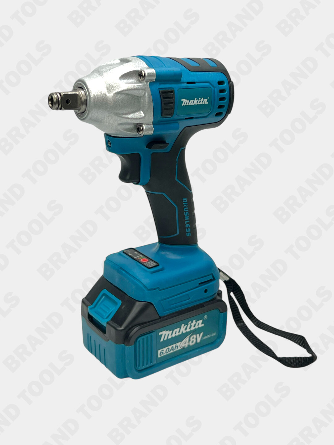 Набор аккумуляторных электроинструментов BRAND TOOLS, 4 в 1. — фото 1