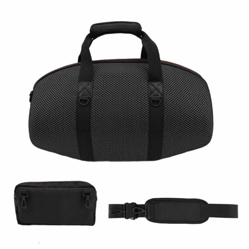 Портативный защитный чехол для Boombox 4 жесткая сумка EVA с плечевыми ремнями