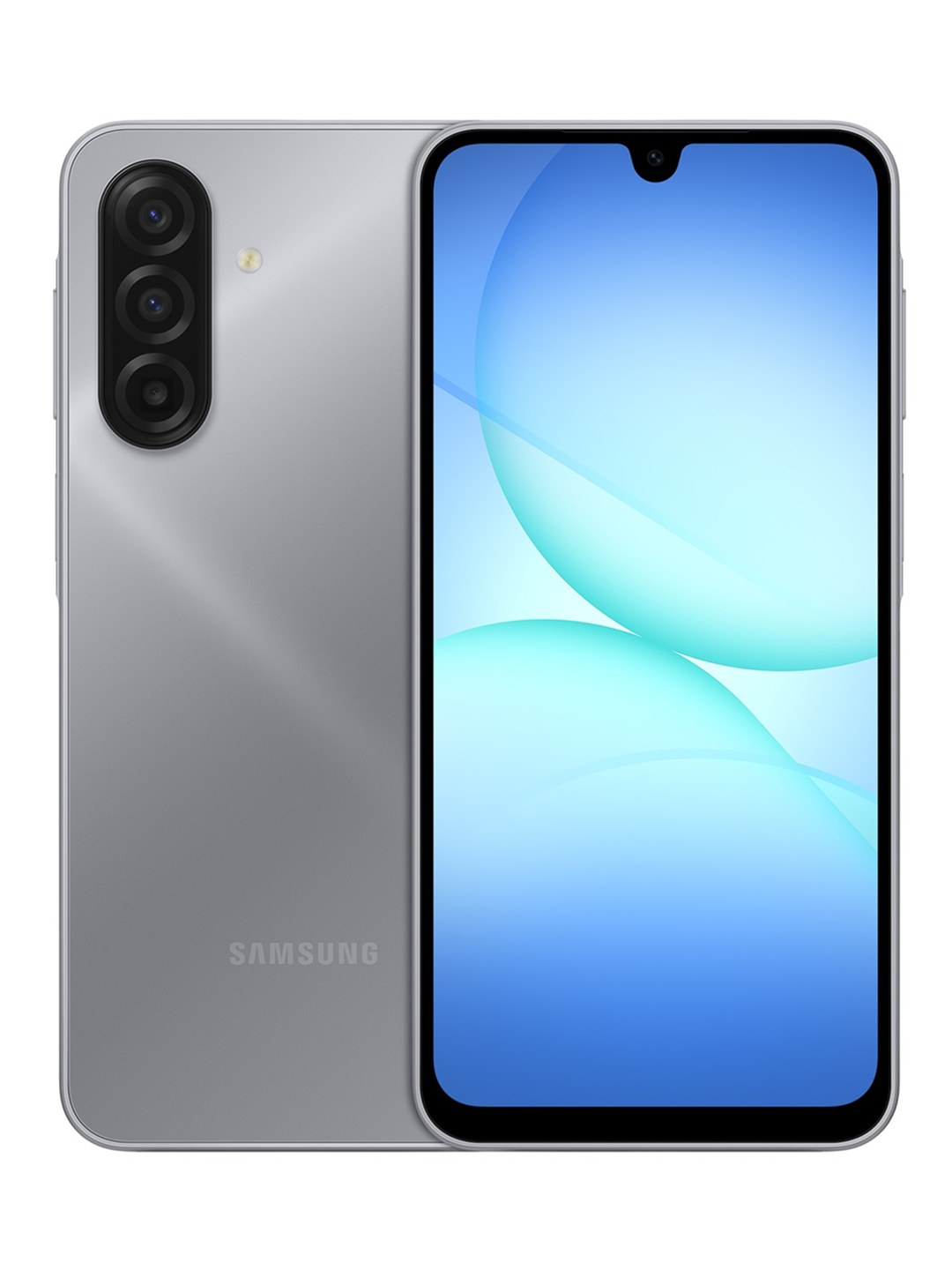Смартфон Galaxy A17 6/128 Gray Super AMOLED, аккумулятор 5000 мА·ч, Поддержка NFC и двух SIM-карт, 1 год гарантия.