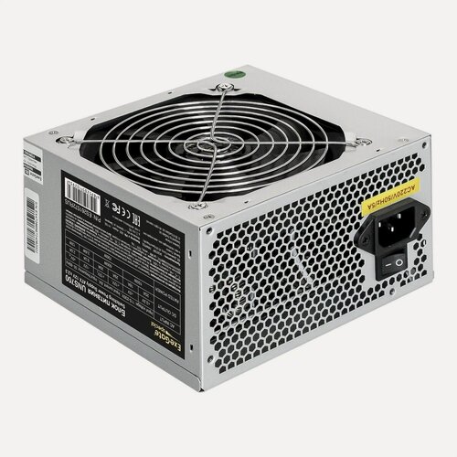 Изображение товара EXEGATE Блок питания ES261572RUS Блок питания 700W Special UNS700, ATX, 12cm fan, 24p+4p, 8 6p PCI - E, 3 SATA, 2 IDE