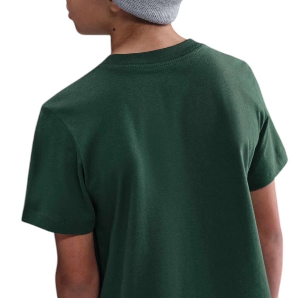 Футболка NIKE, размер XL INT, зеленый — фото 1