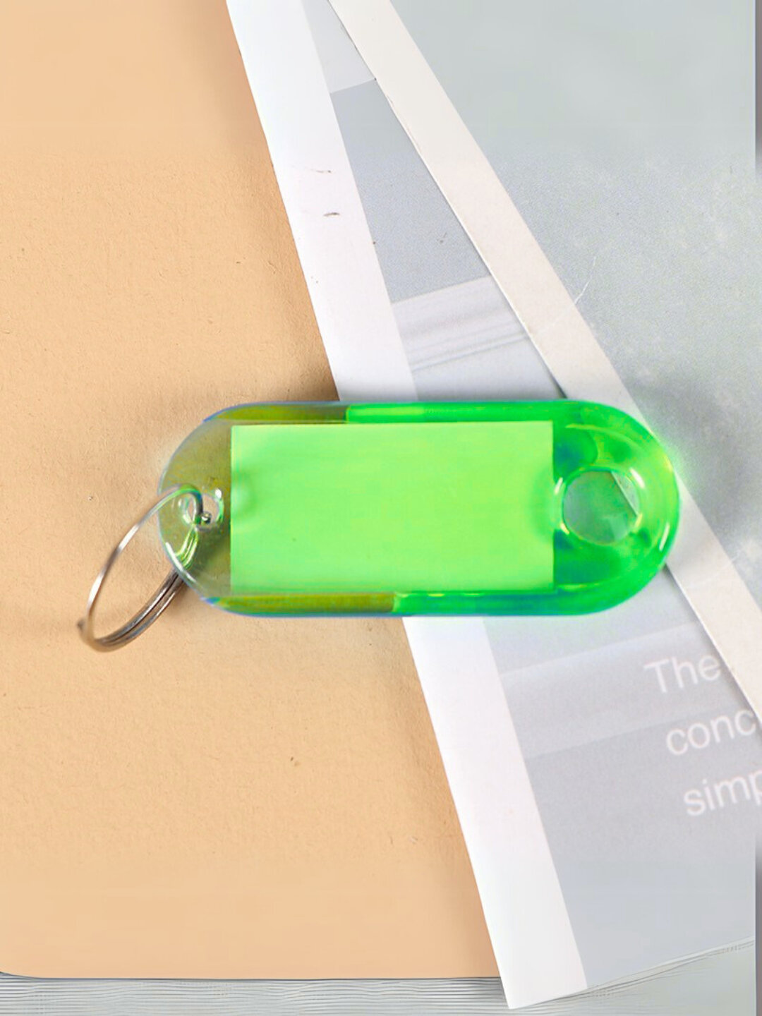 Бирка для ключей