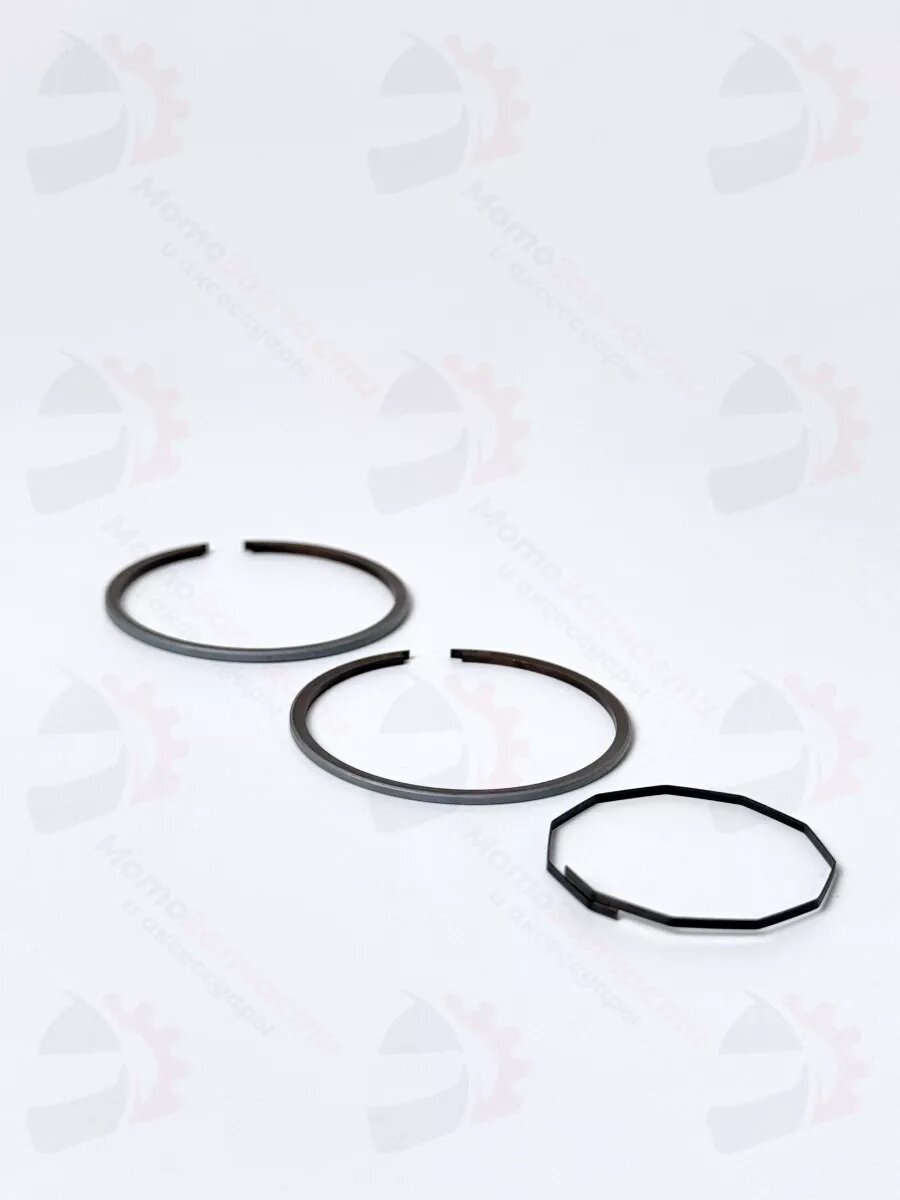 Кольца поршневые Honda Dio 39мм, скутер, мототехника, 49 куб. см